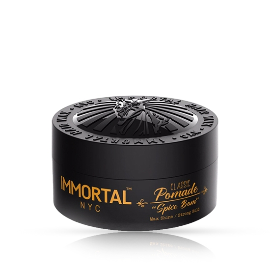 Ceara de par - IMMORTAL - Spice Bom - 150 ml 