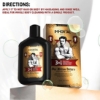 Sampon pentru par 3 in 1 (sampon,balsam,gel de dus) - IMMORTAL - One million Dollars- 500 ml