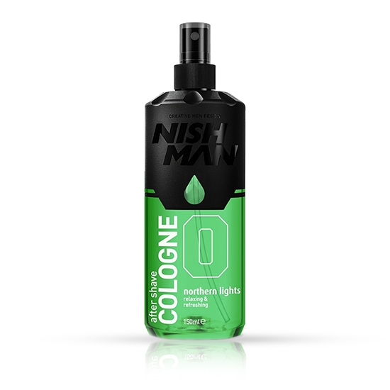After shave colonie NISH MAN 0 - 150 ml