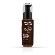 Ulei de barba nish man 75 ml