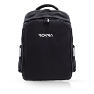 Rucsac barber - ROVRA - Negru