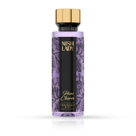 Spray pentru corp - NISH LADY - Pure Charm - 260 ml