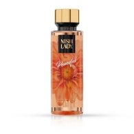 Spray pentru corp - NISH LADY - Peaceful - 260 ml