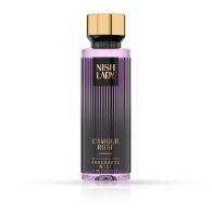 Spray pentru corp - NISH LADY - L'amour Rose - 260 ml