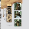 Spray pentru corp - NISH LADY - Golden Honey - 260 ml