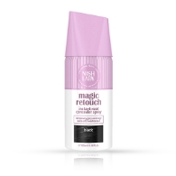 Spray pentru colorarea parului - NISH LADY - Negru - 100 ml 