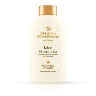 Pudra de talc parfumata - Spuma de sampanie - 200 g