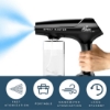 Pulverizator frizerie electric - SHAVE FACTORY - Negru - 340 ml