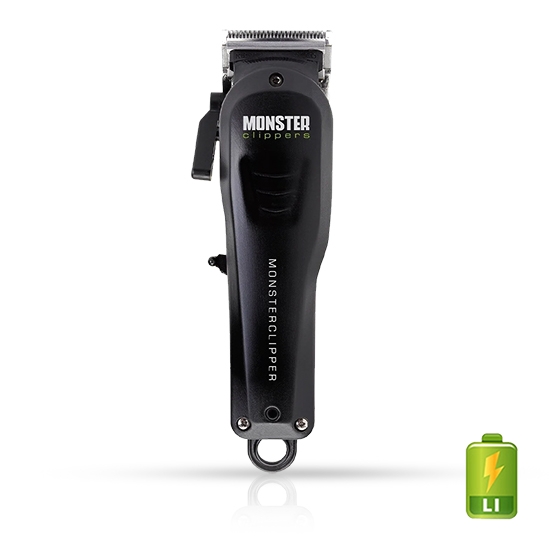 Masina de tuns - MONSTER CLIPPERS - Fade Blade - 6500 RPM - fara fir