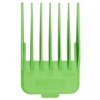 Set gratare magnetice - MONSTER CLIPPERS - 0.5 - 8 - Verzi