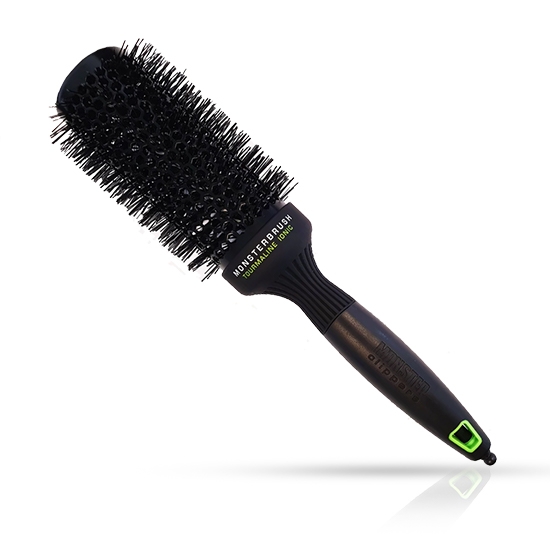 Perie de coafat rotunda - MONSTER CLIPPERS - 45 - Neagra