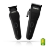 Set combo - MONSTER CLIPPERS - Cerberus - fara fir