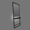 Mobilier Frizerie / Barber Shop - MIRPLAY - ROB