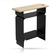 Mobilier Frizerie / Barber Shop - MIRPLAY - DAFNE