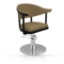 Scaun pentru coafor - MIRPLAY - LYRA BE R