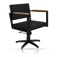 Scaun pentru coafor - MIRPLAY - OCEAN B BF