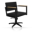 Scaun pentru coafor - MIRPLAY - OCEAN B BF