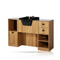 Mobilier Frizerie / Barber Shop - MIRPLAY - OKE  4BR/B