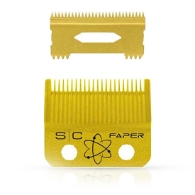 Cutit STYLECRAFT pentru masinile de tuns - FAPER DLC - Gold
