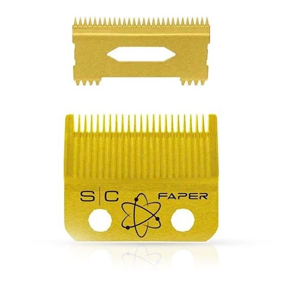 Cutit STYLECRAFT pentru masinile de tuns - FAPER DLC - Gold