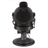 Scaun frizerie - MENOSER - Washington - Negru