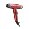 Uscator de par - GA.MA PROFESIONAL IQ Lite - 110.000 RPM - Rosu