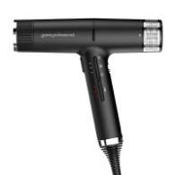 GA.MA PROFESIONAL - Uscator de par IQ 110.000 RPM - Negru