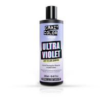 Sampon - CRAZY COLOR - Ultra Violet - cu efect anti-ingalbenire - 250 ml