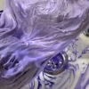 Sampon - CRAZY COLOR - Ultra Violet - cu efect anti-ingalbenire - 1000 ml