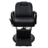 Scaun frizerie - MENOSER - Havana - Negru