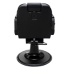 Scaun frizerie - MENOSER - Havana - Negru