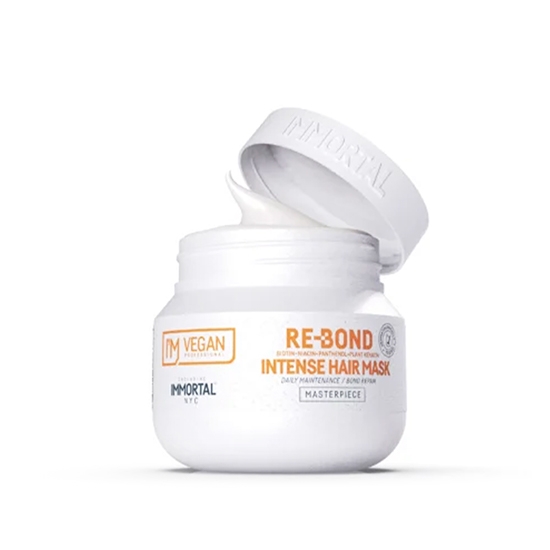 Masca pentru par - IMMORTAL - RE - BOND - 500 ml  