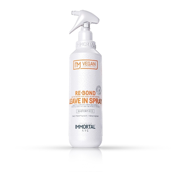 Balsam Grooming Leave in - IMMORTAL - RE - BOND - 250 ml