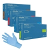 MERCATOR MEDICAL - Manusi profesionale din nitril - TURCOAZ - S