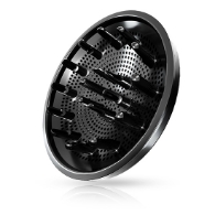 Difuzor - Curly - ROVRA pentru uscatorul de par Horus 