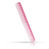 Y.S/PARK - PIEPTENE FRIZERIE/COAFOR - 339 -TRANSPARENT - ROSE QUARTZ 