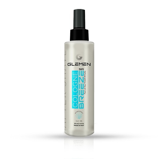 After shave colonie Glemen - BREEZE - 200ml  