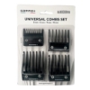 Set 4 gratare UNIVERSALE - GAMMA+ Premium