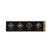 Clipsuri de par - ROVRA - set 4 bucati - Gold