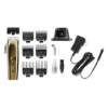 Masina de tuns ANDIS - Envy II - 6.700 SPM - Gold - fara fir 