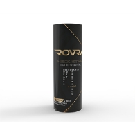Gulere de hartie Rovra pentru frizerie - set 5 role - Negre