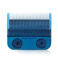 Set Cutite Precision Blade BABYLISS - PRO FX8022BL- Blue 
