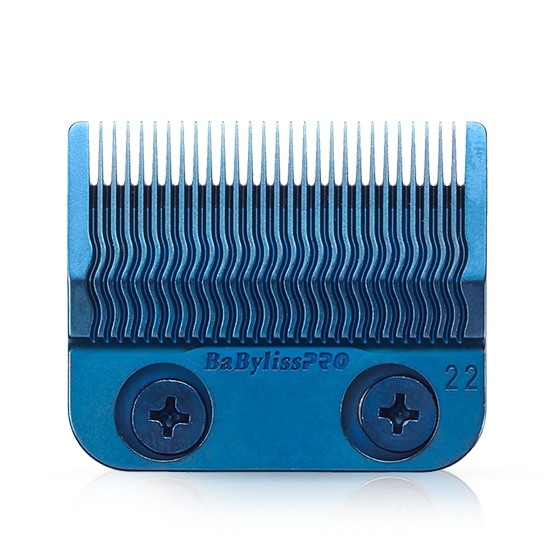 Set Cutite Precision Blade BABYLISS - PRO FX8022BL- Blue 