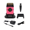 Masina de ras GAMMA+ - shaver - Instinct - Metal Edition - Roz