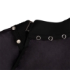 Pelerina coafor/frizerie ROVRA - Neagra R