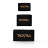 Set 3 gripuri de silicon ROVRA pentru masina de contur/tuns/shaver 