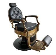 Scaun pentru frizerie / Barbershop - MIRPLAY - Check G