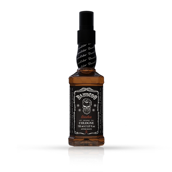After shave colonie - BANDIDO -  Sicilia - 150 ml 