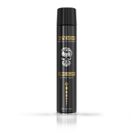 Fixativ - BANDIDO -  Extra Volume - Black - 400 ml