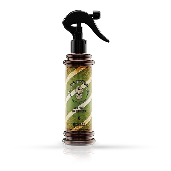 Balsam bifazic - BANDIDO - Herbal - 350 ml 